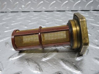 W123 fuel tank fuel filter used OEM