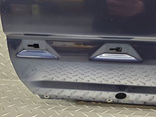 R129 SL left door used OEM