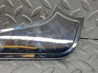 43087 Mercedes-Benz W108 280SE Seat Hinge Chrome Cover Left 1089130728