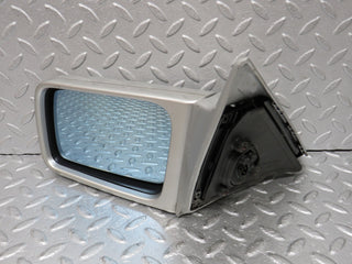 R129 SL electric wing mirror left used OEM