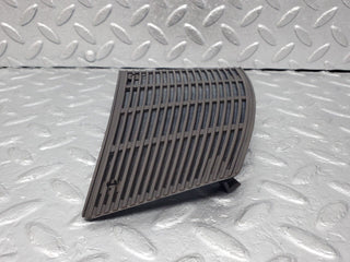 45957 Mercedes-Benz W126 420SE Dashboard Speaker Cover Right Side 1266806939