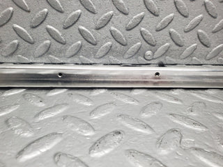 W108 dashboard chrome trim used OEM