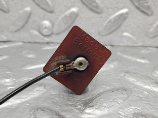 46276 Mercedes-Benz W126 420SE Oil Level Sensor Hella 1265420817