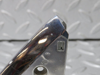 39120 Mercedes-Benz R107 500SL Left Wing Mirror Triangle Chrome Bracket