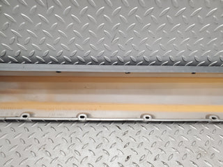 W124 Wagon side skirt right side used OEM