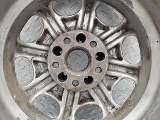 46107 Mercedes-Benz Alloy Wheel 7Jx15H2 ET35 KBA42354