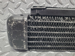 W124 oil cooler radiator used OEM