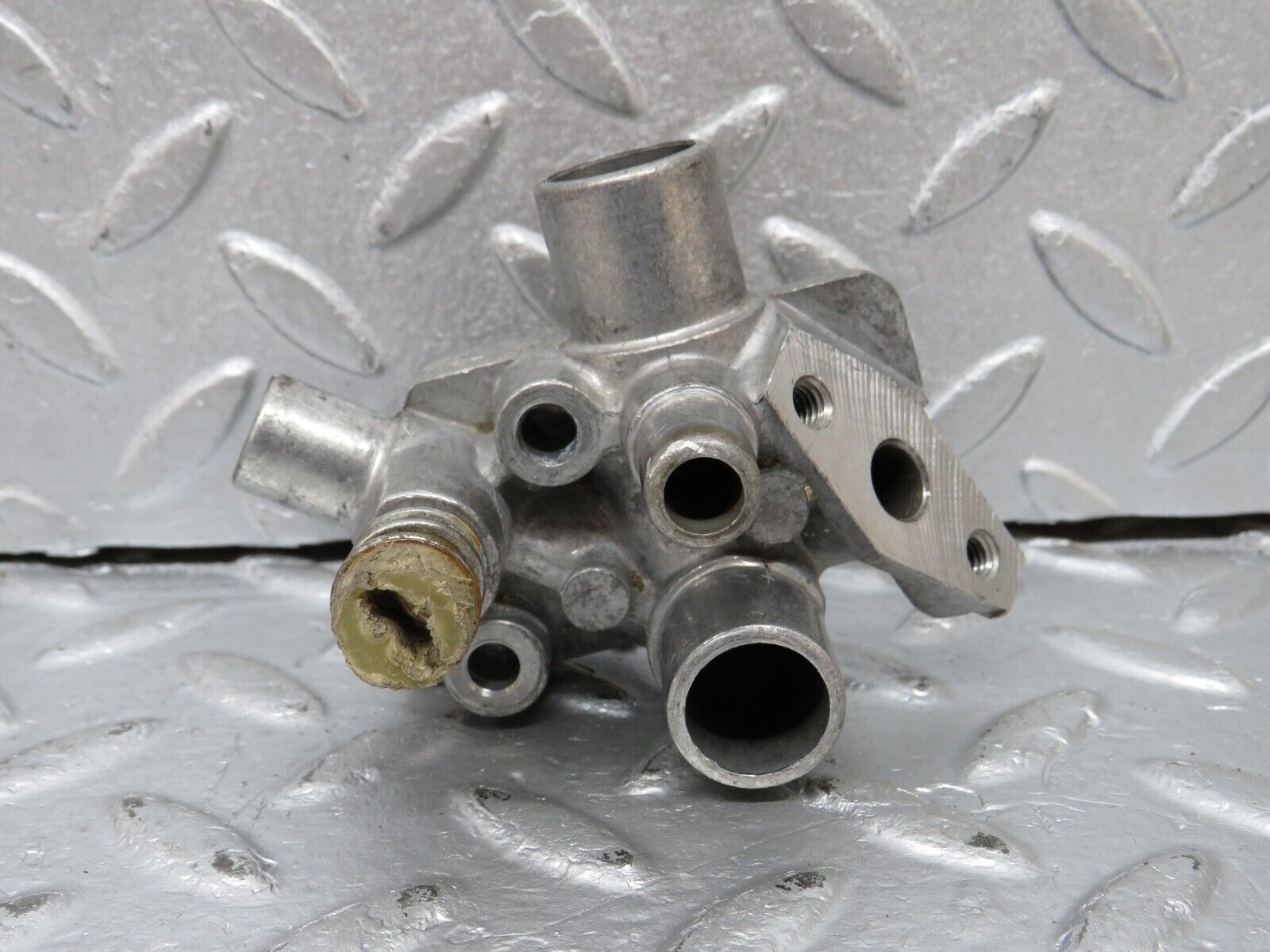 39961 Mercedes-Benz R107 350SL Auxiliary Air Valve 1160940712