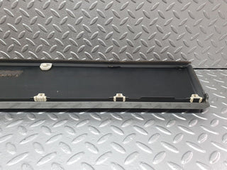 42874 Mercedes-Benz W201 190 2.0L Front Left Door Moulding Trim 2016905540