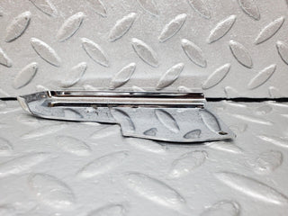 R129 SL right door chrome cover used OEM