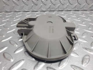 W126 Coupe headlight lid cover used OEM