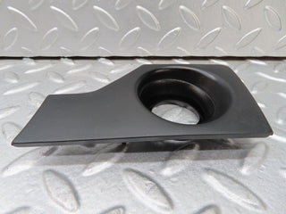 16490 Mercedes-Benz W124 260E Ignition Switch Cover Surround 1246800165