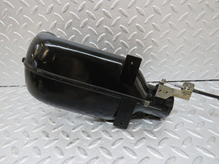 R107 SL heater air duct left used OEM
