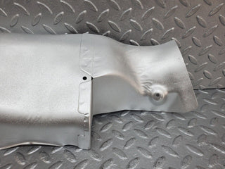 W124 exhaust heat shield used OEM