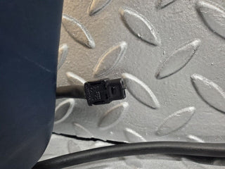 45256 Mercedes-Benz R129 300SL Coupe Roll Over Bar Blue 1295405508 0125450528