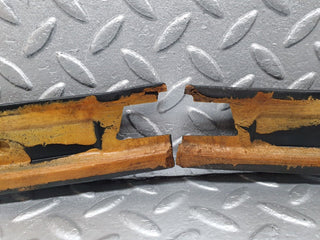 43097 Mercedes-Benz W108 280SE Front Headlining Roof Panel Black