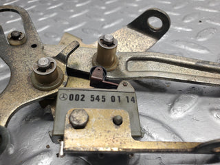 W123 throttle linkage used OEM