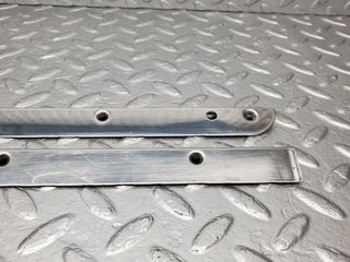 46455 Mercedes-Benz C123 280CE Coupe Sunroof Chrome Trim Set