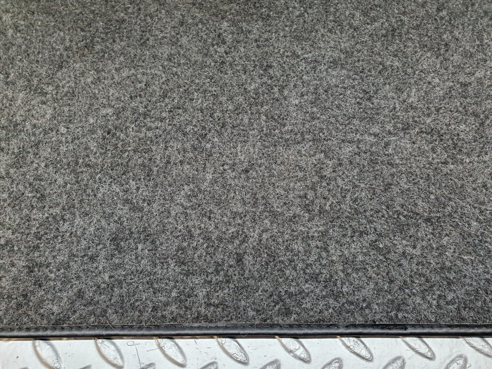 41716 Mercedes-Benz W124 200E Trunk Boot Floor Carpet