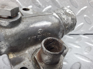 R107 SLC water pump flange pipe socket used OEM