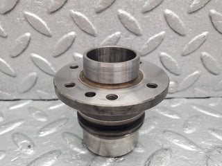 W126 automatic gearbox rear shaft output flange used OEM