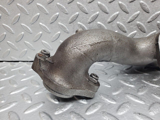 45919 Mercedes-Benz W126 420SE Exhaust Manifold Left 1161422302