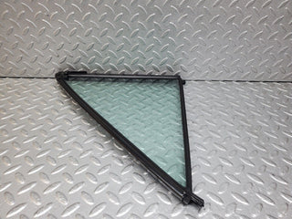 44635 Mercedes-Benz W124 220E Rear Left Quarter Window Glass 1247350524