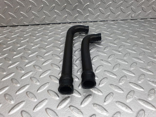 W126 Coupe heater hose pipe used OEM