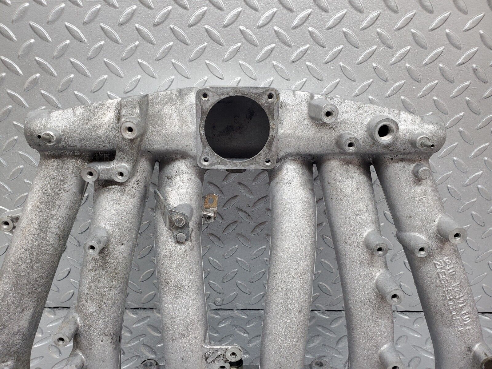 45248 Mercedes-Benz R129 300SL Coupe Intake Manifold 1031412101