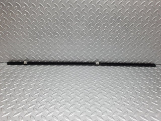 W202 rear left door moulding trim used OEM