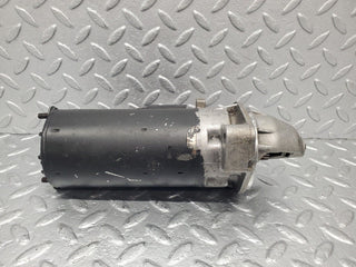 46164 Mercedes-Benz W124 280E Starter Motor Bosch 0001110091 0331303154