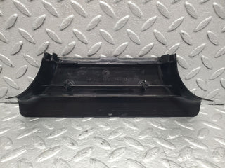 W201 Baby Benz b pillar bottom cover left used OEM