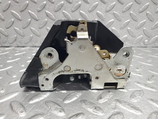 W123 rear left door lock mechanism used OEM