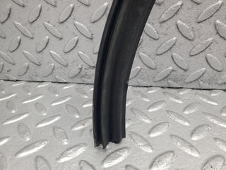 W201 Baby Benz inner fender wing splash guard front right used OEM