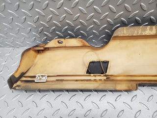 46116 Mercedes-Benz W126 420SE Side Skirt Left 1266904940 1266980130 1266980330