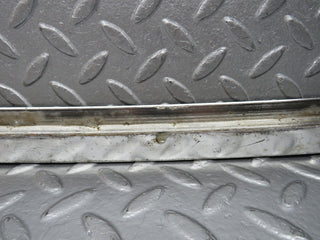 39859 Mercedes-Benz R107 350SL Hardtop Under Windshield Chrome Trim