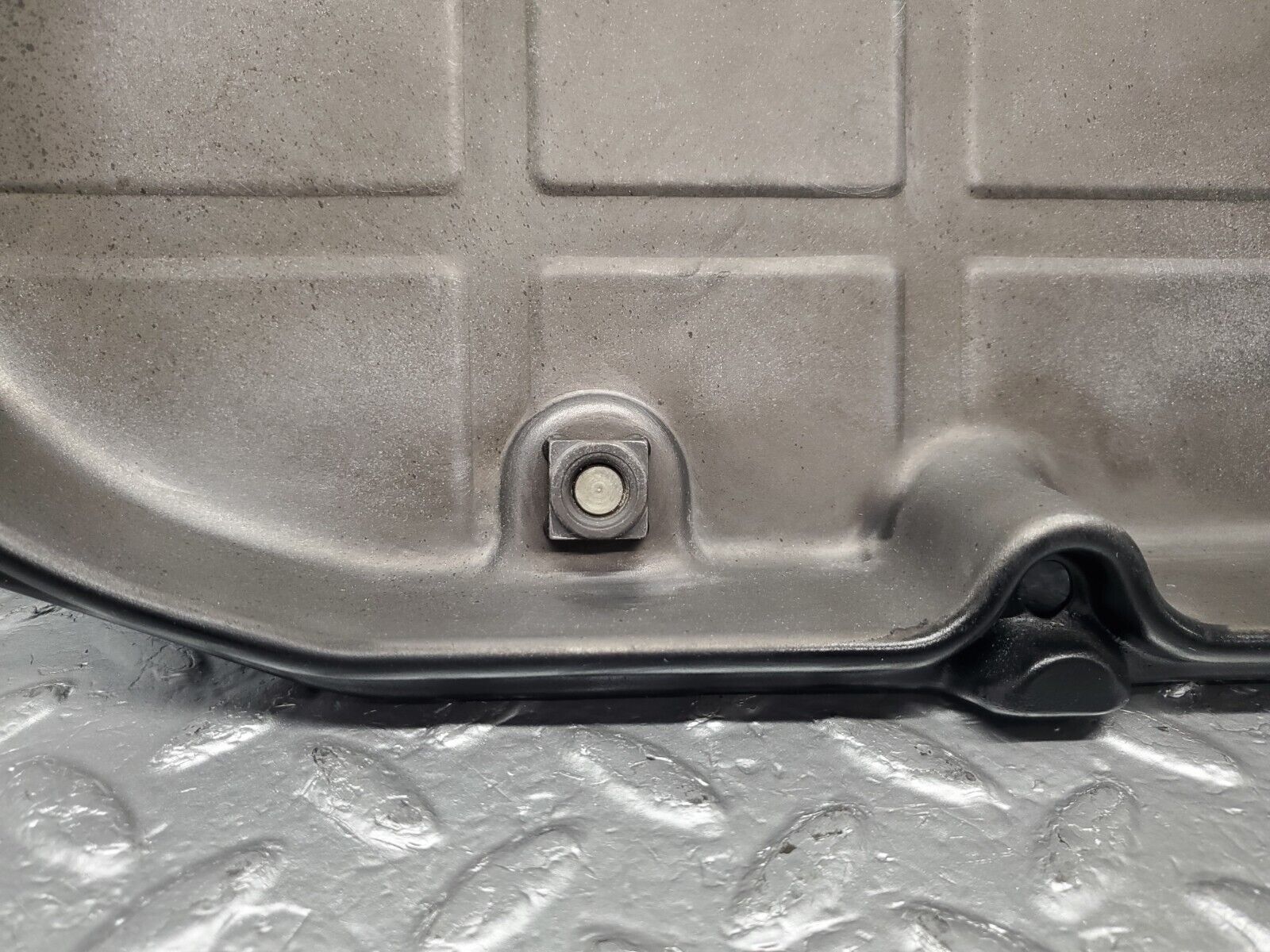 46723 Mercedes-Benz C123 280CE Coupe Automatic Gearbox Oil Pan 722.309