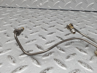 W126 fuel line hose set used OEM