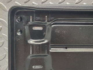 W114 battery tray used OEM