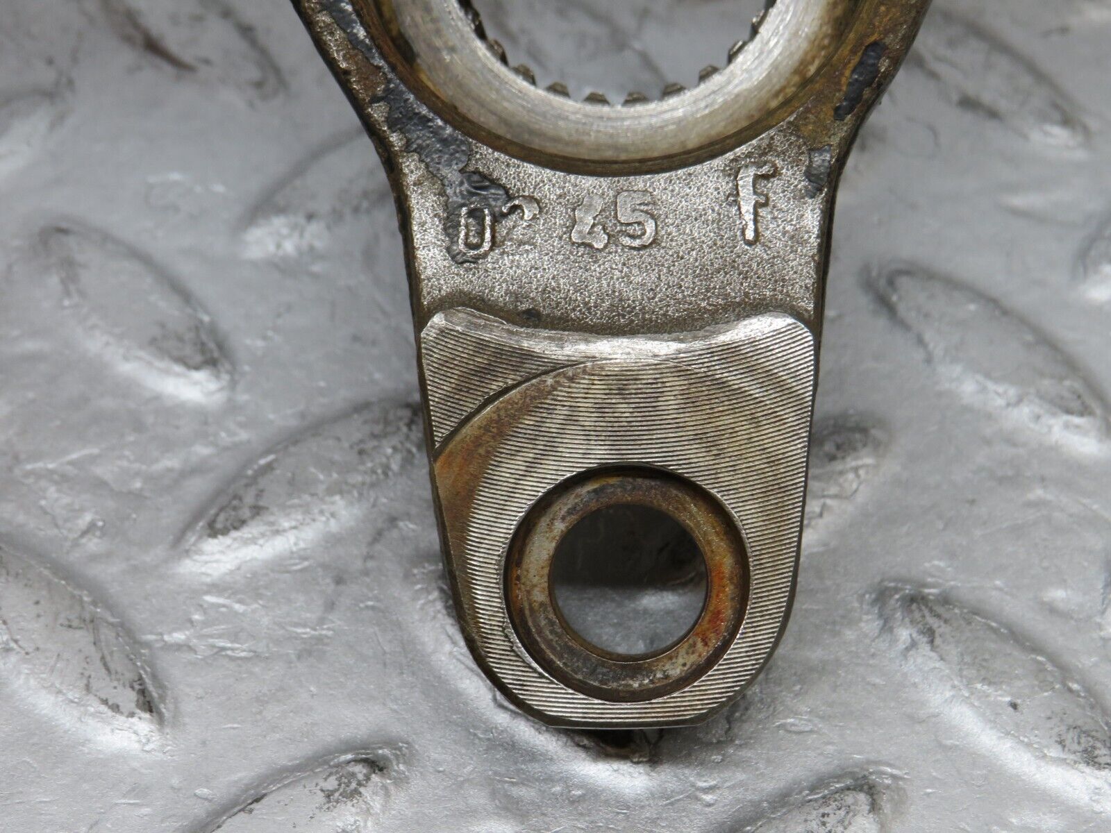 36412 Mercedes-Benz R107 450 Automatic Gearbox Rear Flange 722.002 1163530245