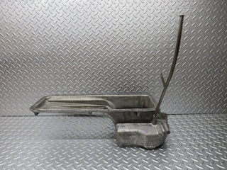 33097 Mercedes-Benz C107 R107 350 V8 Oil Pan Oil Sump 1160102913 1160140166