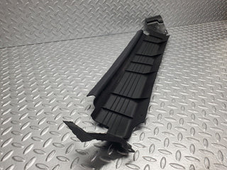 R129 SL radiator bottom cover used OEM