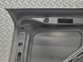 W201 Baby Benz boot lid trunk door used OEM