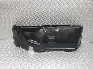 W202 firewall heat shield used OEM