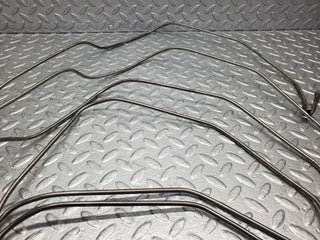 W112 fuel line hose set used OEM
