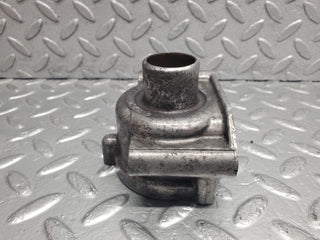 W123 thermostat housing used OEM