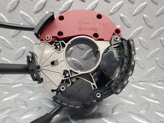 46012 Mercedes-Benz W220 S430 Indicator Wiper Stalk Cruise Control Stalk 0255454432 0075457624 2205450022