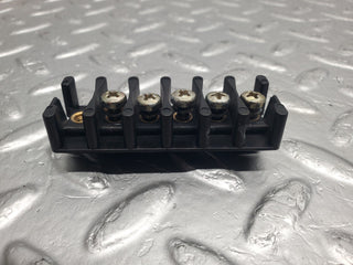 W126 Coupe electric window switch connector used OEM