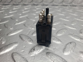 W123 rear window defroster switch used OEM
