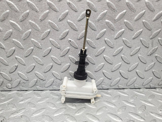 W201 Baby Benz rear left door lock vacuum actuator used OEM